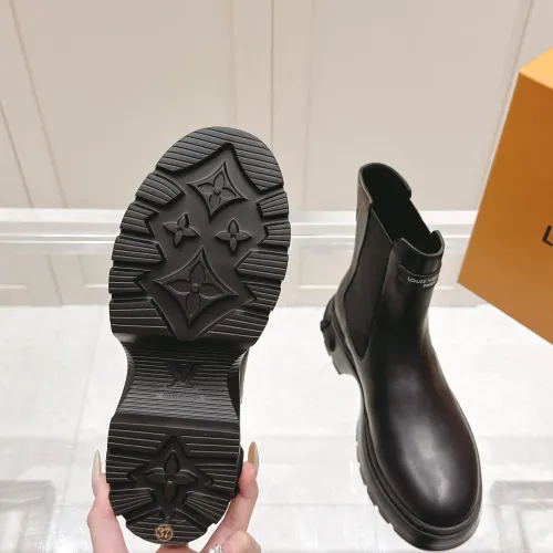 Replica Louis Vuitton Boots For Women #1392608 $130.00 USD for Wholesale