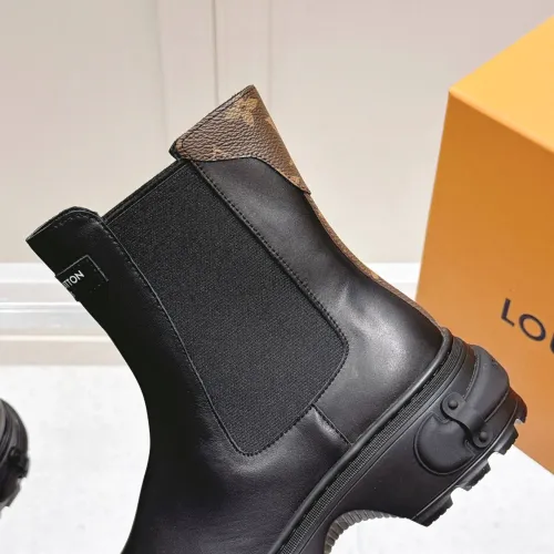 Replica Louis Vuitton Boots For Women #1392608 $130.00 USD for Wholesale