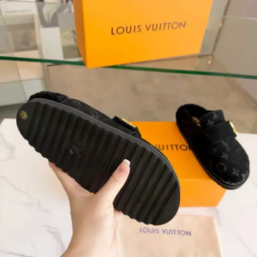Replica Louis Vuitton Slippers For Women #1392616 $85.00 USD for Wholesale