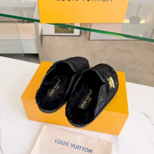Replica Louis Vuitton Slippers For Women #1392616 $85.00 USD for Wholesale