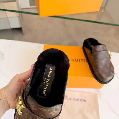 Replica Louis Vuitton Slippers For Women #1392618 $85.00 USD for Wholesale