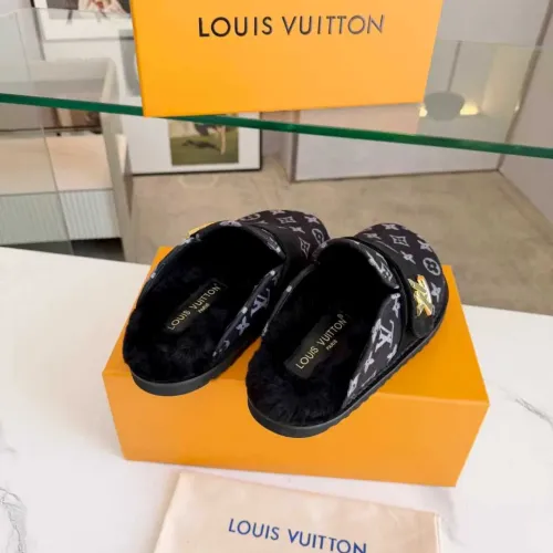 Replica Louis Vuitton Slippers For Women #1392619 $85.00 USD for Wholesale