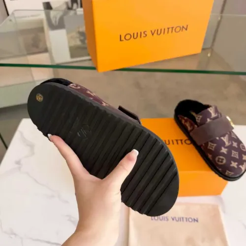 Replica Louis Vuitton Slippers For Women #1392620 $85.00 USD for Wholesale