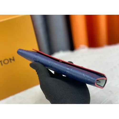 Replica Louis Vuitton LV Long Wallets For Women #1392627 $40.00 USD for Wholesale