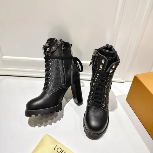Replica Louis Vuitton Boots For Women #1392628 $128.00 USD for Wholesale