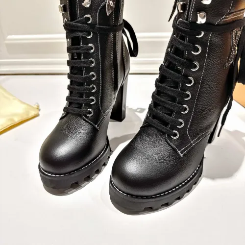 Replica Louis Vuitton Boots For Women #1392628 $128.00 USD for Wholesale