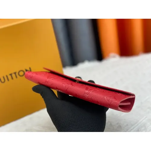 Replica Louis Vuitton LV Long Wallets For Women #1392629 $40.00 USD for Wholesale