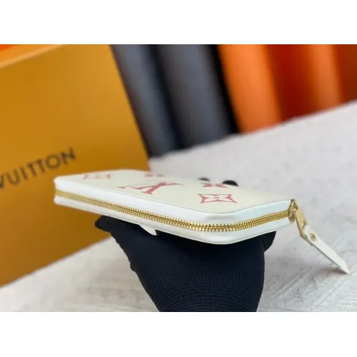 Replica Louis Vuitton LV Long Wallets For Women #1392630 $40.00 USD for Wholesale