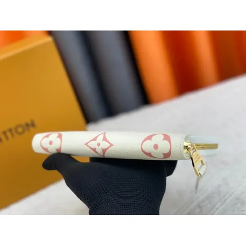 Replica Louis Vuitton LV Long Wallets For Women #1392630 $40.00 USD for Wholesale
