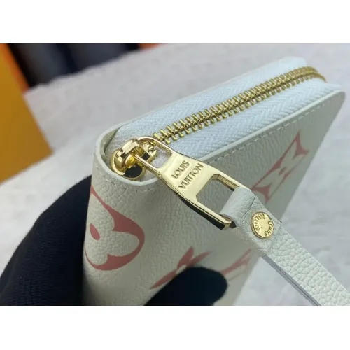 Replica Louis Vuitton LV Long Wallets For Women #1392630 $40.00 USD for Wholesale