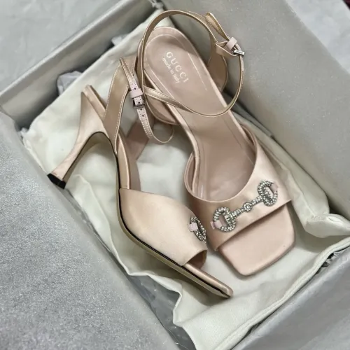 Gucci Sandal For Women #1392631 $102.00 USD, Wholesale Replica Gucci Sandal