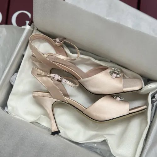 Replica Gucci Sandal For Women #1392631 $102.00 USD for Wholesale