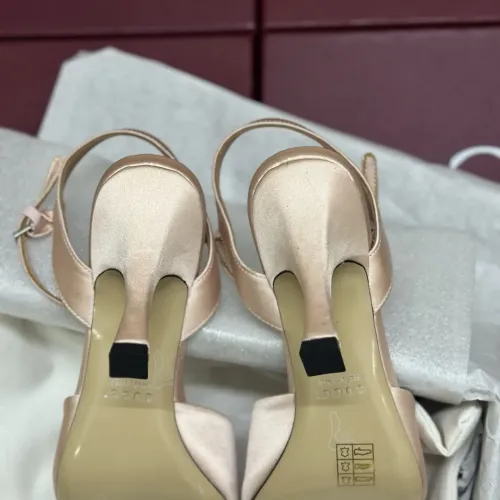 Replica Gucci Sandal For Women #1392631 $102.00 USD for Wholesale