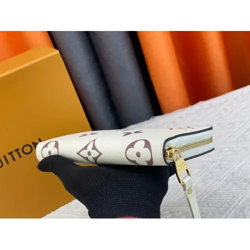 Replica Louis Vuitton LV Long Wallets For Women #1392634 $40.00 USD for Wholesale