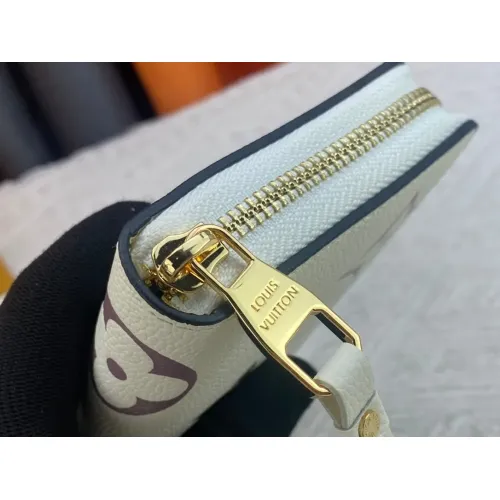 Replica Louis Vuitton LV Long Wallets For Women #1392634 $40.00 USD for Wholesale