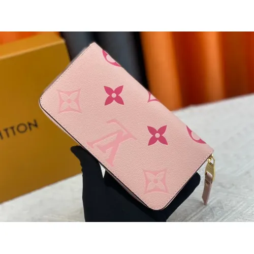 Replica Louis Vuitton LV Long Wallets For Women #1392635 $40.00 USD for Wholesale