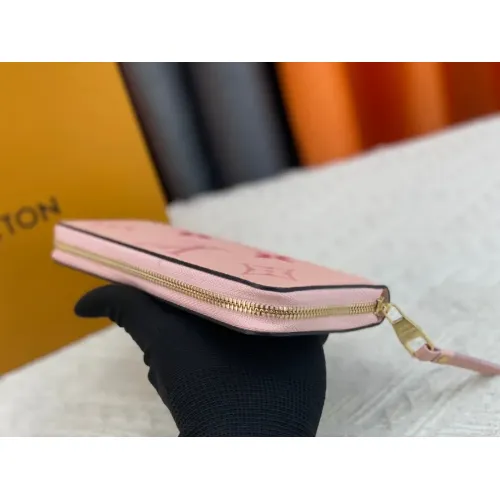 Replica Louis Vuitton LV Long Wallets For Women #1392635 $40.00 USD for Wholesale