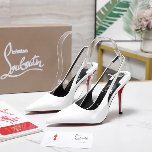 Christian Louboutin Sandal For Women #1392637 $112.00 USD, Wholesale Replica Christian Louboutin Sandal