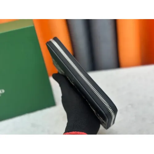 Replica Goyard Long Wallets #1392641 $40.00 USD for Wholesale