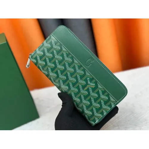 Goyard Long Wallets #1392643 $40.00 USD, Wholesale Replica Goyard Wallets