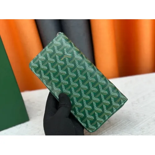 Replica Goyard Long Wallets #1392643 $40.00 USD for Wholesale