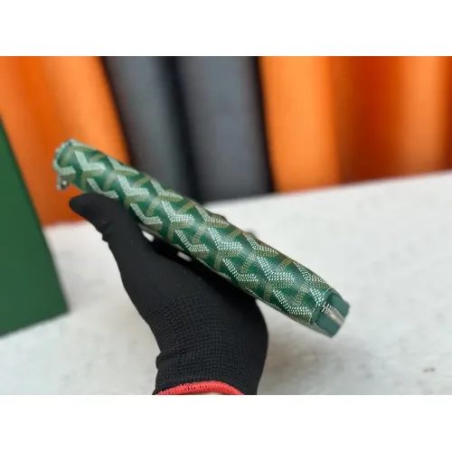 Replica Goyard Long Wallets #1392643 $40.00 USD for Wholesale