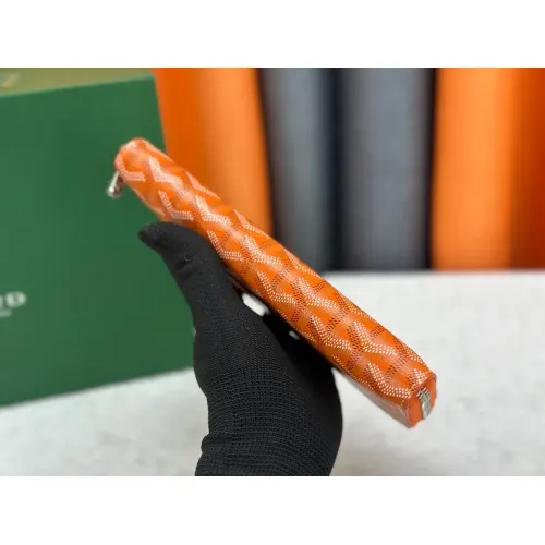 Replica Goyard Long Wallets #1392648 $40.00 USD for Wholesale