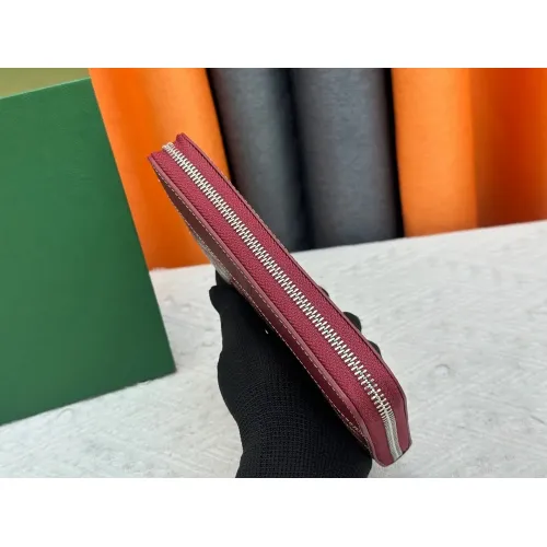 Replica Goyard Long Wallets #1392651 $40.00 USD for Wholesale