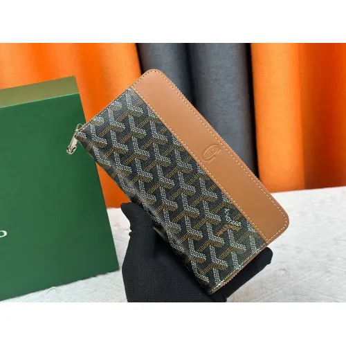 Goyard Long Wallets #1392653 $40.00 USD, Wholesale Replica Goyard Wallets