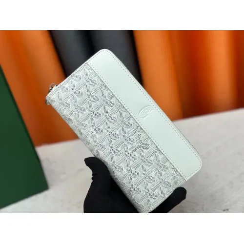 Goyard Long Wallets #1392654 $40.00 USD, Wholesale Replica Goyard Wallets