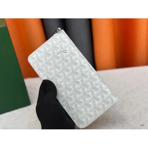 Replica Goyard Long Wallets #1392654 $40.00 USD for Wholesale