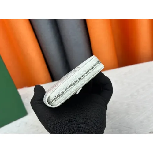 Replica Goyard Long Wallets #1392654 $40.00 USD for Wholesale