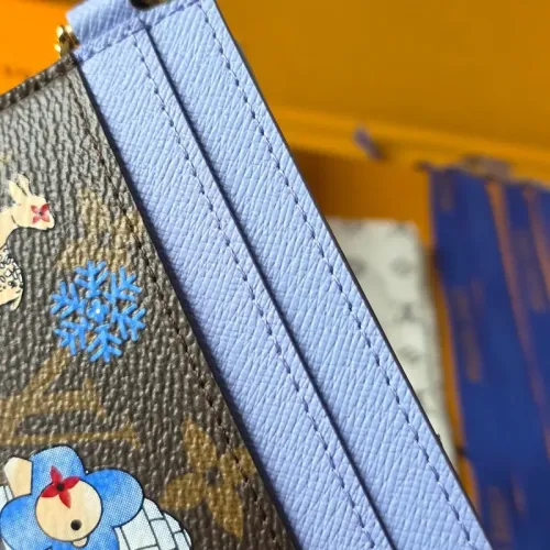 Replica Louis Vuitton AAA Quality Card Holders #1392656 $64.00 USD for Wholesale
