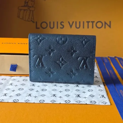 Replica Louis Vuitton AAA Quality Card Holders For Women #1392658 $85.00 USD for Wholesale