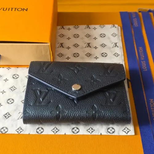 Replica Louis Vuitton AAA Quality Card Holders For Women #1392658 $85.00 USD for Wholesale