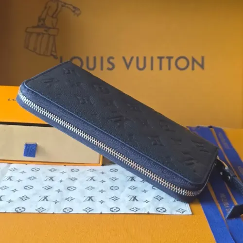 Replica Louis Vuitton AAA Quality Long Wallets For Women #1392659 $108.00 USD for Wholesale
