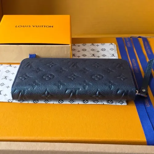 Replica Louis Vuitton AAA Quality Long Wallets For Women #1392659 $108.00 USD for Wholesale