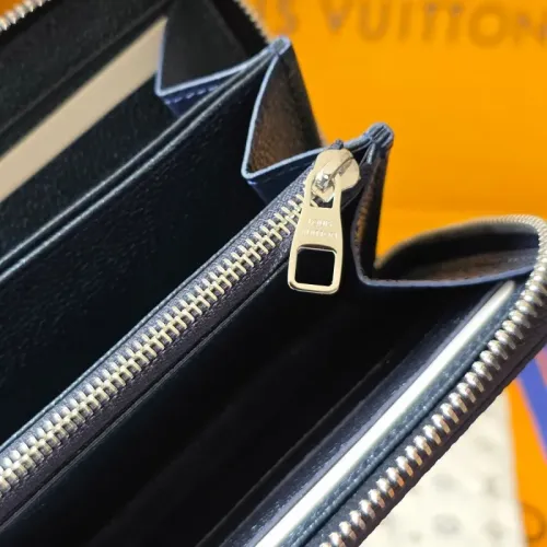 Replica Louis Vuitton AAA Quality Long Wallets For Women #1392659 $108.00 USD for Wholesale