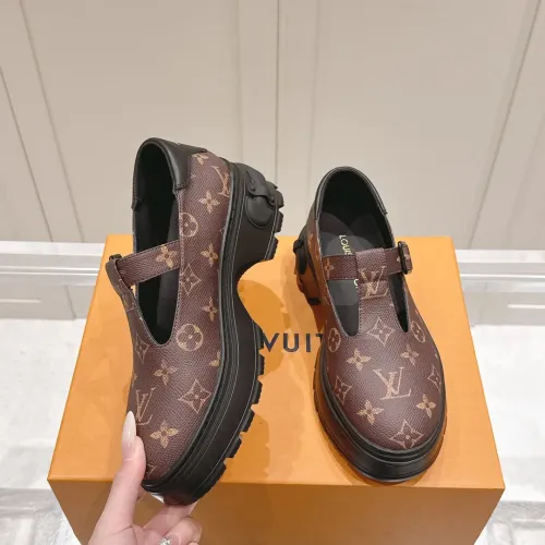Replica Louis Vuitton Casual Shoes For Women #1392660 $115.00 USD for Wholesale
