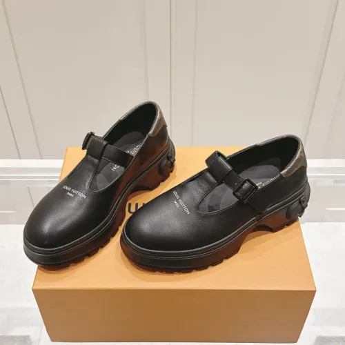 Louis Vuitton Casual Shoes For Women #1392661 $115.00 USD, Wholesale Replica Louis Vuitton Casual Shoes
