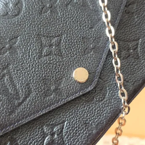 Replica Louis Vuitton AAA Quality Long Wallets For Women #1392662 $132.00 USD for Wholesale