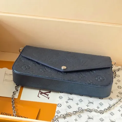 Replica Louis Vuitton AAA Quality Long Wallets For Women #1392662 $132.00 USD for Wholesale