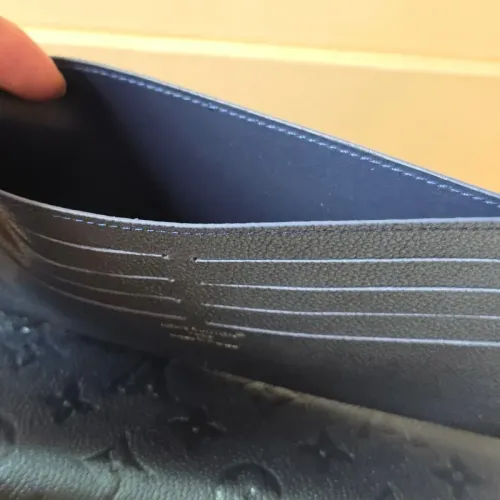 Replica Louis Vuitton AAA Quality Long Wallets For Women #1392662 $132.00 USD for Wholesale