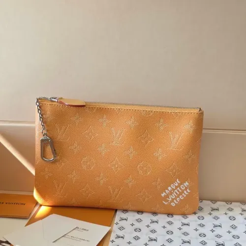 Louis Vuitton AAA Quality Pouches For Women #1392663 $72.00 USD, Wholesale Replica Louis Vuitton AAA Quality Pouches