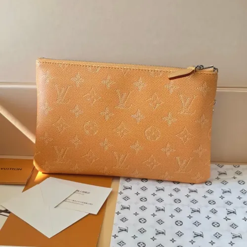 Replica Louis Vuitton AAA Quality Pouches For Women #1392663 $72.00 USD for Wholesale
