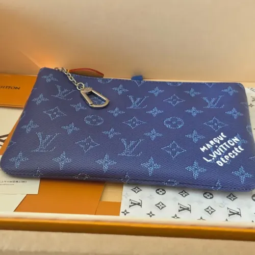 Replica Louis Vuitton AAA Quality Pouches For Women #1392664 $72.00 USD for Wholesale
