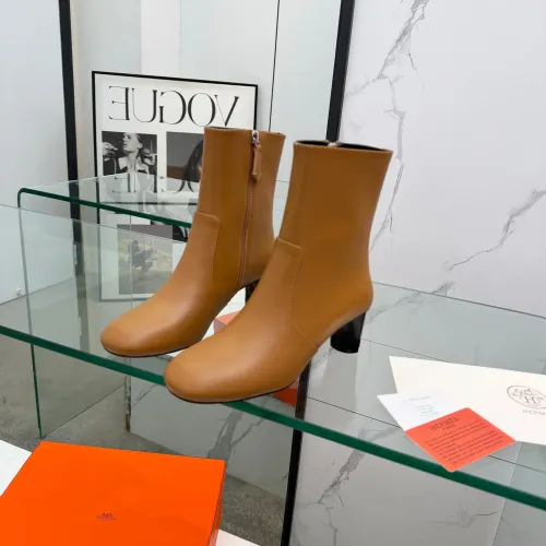Hermes Boots For Women #1392673 $145.00 USD, Wholesale Replica Hermes Boots
