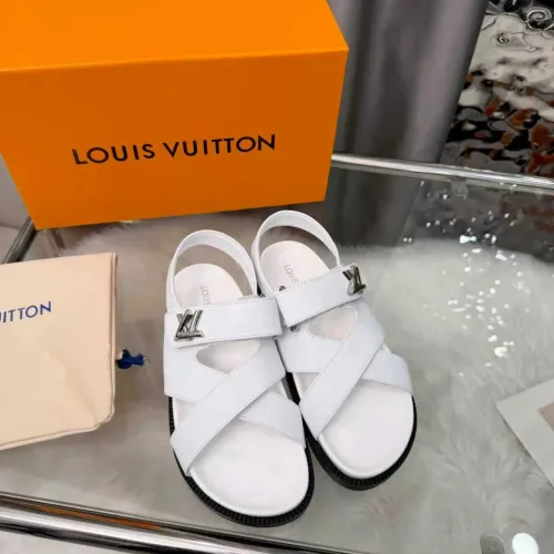 Replica Louis Vuitton Sandal For Women #1392675 $80.00 USD for Wholesale