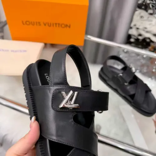 Replica Louis Vuitton Sandal For Women #1392676 $80.00 USD for Wholesale