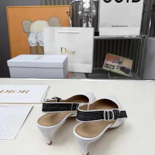 Replica Christian Dior Sandal For Women #1392677 $98.00 USD for Wholesale